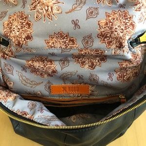 Hobo The Original Genuine Leather Backpack/Purse